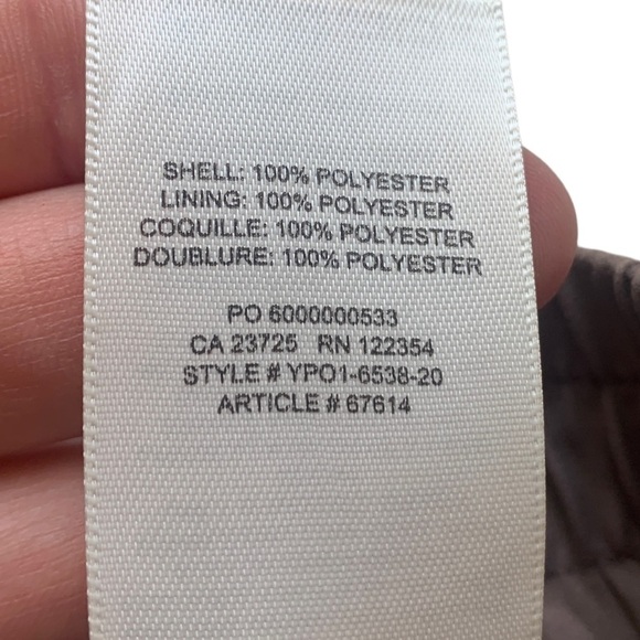 Aritzia Babaton Luiz Pant Cropped Wide-Leg Cullotte Women's Small - Picture 11 of 11